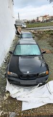 Bmw 318 2002 ΜΟΝΟ ΓΙΑ ΑΝΤΑΛΛΑΚΤΙΚΑ