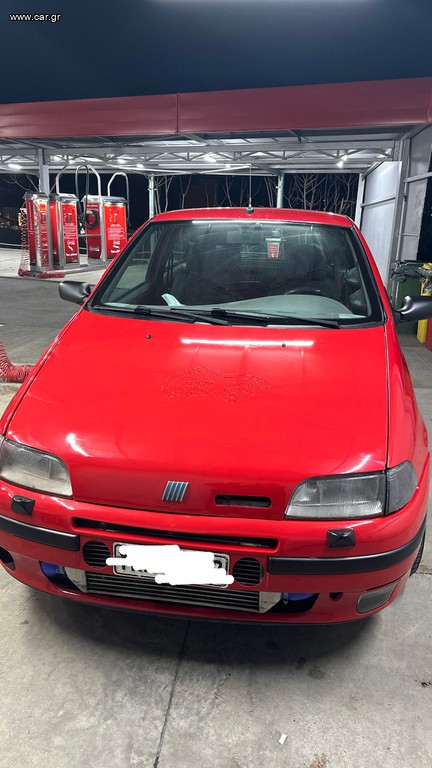 Fiat Punto 1994 GT ΠΡΟΣΦΟΡΑ ΓΙΑ ΛΙΓΕΣ ΜΕΡΕΣ