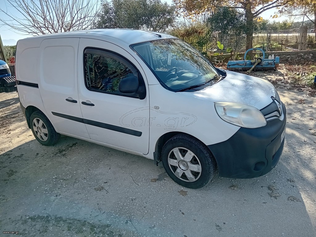 Renault Kangoo 2016 CANGU