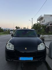 Porsche Cayenne 2005 3.2 TIPTRONIC ΑΕΡΑΝΑΡΤΗΣΗ-ΕΛΑΣΤΙΚΑ 16 Σεπτεμβρίου-(2026).