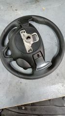 Τιμόνι F1, BRABUS, με χειριστήρια ηχου, cruise control,ταχυτήτων , δερμάτινο , σαν καινούργιο.-thumb-3