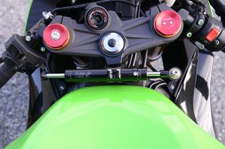 Toby αμορτισέρ Τιμονιού "Road" και "Racing" για Kawasaki ZX-6R 636  2013 - 2021