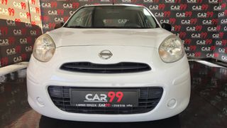 Nissan Micra 2013 PURE DRIVE 5DR 1.2 80HP