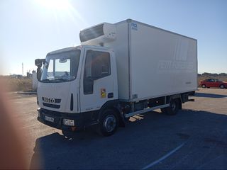 Ψυγείο Iveco 2014 80E18 EUROCARGO EEV