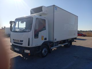 Ψυγείο Iveco 2014 80E18 EUROCARGO EEV-thumb-1