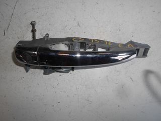 ΧΕΡΟΥΛΙ ΕΞΩΤΕΡΙΚΟ ΕΜΠΡΟΣ ΑΡΙΣΤΕΡΟ CITROEN C3  2013-2016