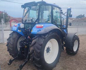 Τρακτέρ New Holland 2022 T5.80 M CAB STAGE V 378 ώρες-thumb-3