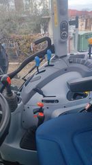 Τρακτέρ New Holland 2022 T5.80 M CAB STAGE V 378 ώρες-thumb-5
