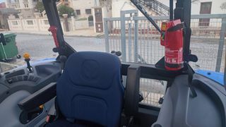 Τρακτέρ New Holland 2022 T5.80 M CAB STAGE V 378 ώρες-thumb-6