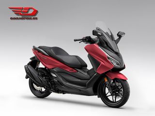 Honda Forza 350 2026 350€ ΟΦΕΛΟΣ, ΔΩΡΟ Η' ΑΤΟΚΟΣ ΔΙΑΚΑΝΟΝΙΣΜΟΣ, ΕΤΟΙΜΟΠΑΡΑΔΟΤΟ-thumb-2