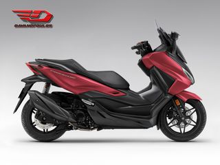 Honda Forza 350 2026 350€ ΟΦΕΛΟΣ, ΔΩΡΟ Η' ΑΤΟΚΟΣ ΔΙΑΚΑΝΟΝΙΣΜΟΣ, ΕΤΟΙΜΟΠΑΡΑΔΟΤΟ-thumb-3