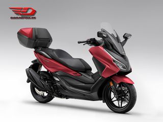 Honda Forza 350 2026 350€ ΟΦΕΛΟΣ, ΔΩΡΟ Η' ΑΤΟΚΟΣ ΔΙΑΚΑΝΟΝΙΣΜΟΣ, ΕΤΟΙΜΟΠΑΡΑΔΟΤΟ-thumb-4