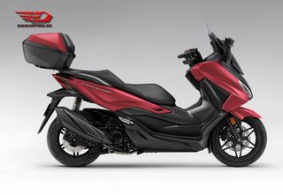 Honda Forza 350 2026 350€ ΟΦΕΛΟΣ, ΔΩΡΟ Η' ΑΤΟΚΟΣ ΔΙΑΚΑΝΟΝΙΣΜΟΣ, ΕΤΟΙΜΟΠΑΡΑΔΟΤΟ-thumb-5
