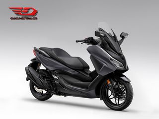 Honda Forza 350 2026 350€ ΟΦΕΛΟΣ, ΔΩΡΟ Η' ΑΤΟΚΟΣ ΔΙΑΚΑΝΟΝΙΣΜΟΣ, ΕΤΟΙΜΟΠΑΡΑΔΟΤΟ-thumb-6