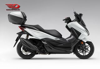 Honda Forza 350 2026 350€ ΟΦΕΛΟΣ, ΔΩΡΟ Η' ΑΤΟΚΟΣ ΔΙΑΚΑΝΟΝΙΣΜΟΣ, ΕΤΟΙΜΟΠΑΡΑΔΟΤΟ-thumb-8