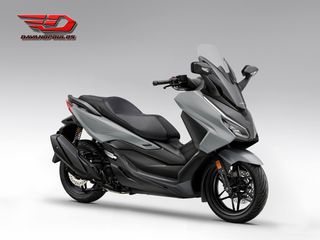 Honda Forza 350 2026 350€ ΟΦΕΛΟΣ, ΔΩΡΟ Η' ΑΤΟΚΟΣ ΔΙΑΚΑΝΟΝΙΣΜΟΣ, ΕΤΟΙΜΟΠΑΡΑΔΟΤΟ-thumb-9