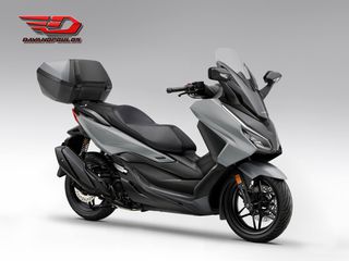 Honda Forza 350 2026 350€ ΟΦΕΛΟΣ, ΔΩΡΟ Η' ΑΤΟΚΟΣ ΔΙΑΚΑΝΟΝΙΣΜΟΣ, ΕΤΟΙΜΟΠΑΡΑΔΟΤΟ-thumb-11
