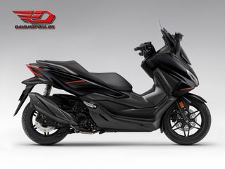 Honda Forza 350 2026 350€ ΟΦΕΛΟΣ, ΔΩΡΟ Η' ΑΤΟΚΟΣ ΔΙΑΚΑΝΟΝΙΣΜΟΣ, ΕΤΟΙΜΟΠΑΡΑΔΟΤΟ-thumb-14