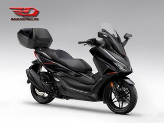Honda Forza 350 2026 350€ ΟΦΕΛΟΣ, ΔΩΡΟ Η' ΑΤΟΚΟΣ ΔΙΑΚΑΝΟΝΙΣΜΟΣ, ΕΤΟΙΜΟΠΑΡΑΔΟΤΟ-thumb-16