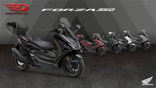 Honda Forza 350 2026 350€ ΟΦΕΛΟΣ, ΔΩΡΟ Η' ΑΤΟΚΟΣ ΔΙΑΚΑΝΟΝΙΣΜΟΣ, ΕΤΟΙΜΟΠΑΡΑΔΟΤΟ-thumb-17
