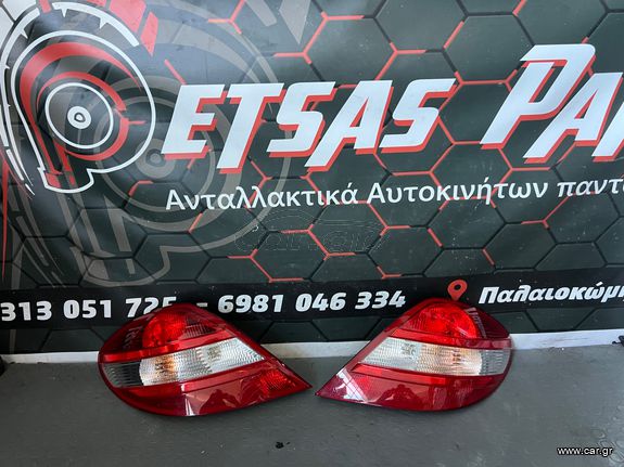 Φαναρια πίσω  για Mercendes Benz clk r171