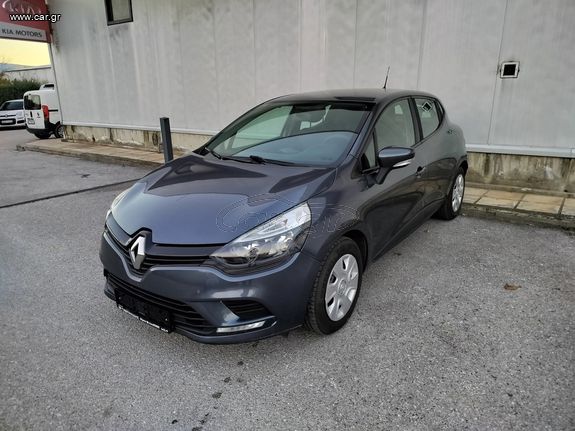 Renault Clio 2017