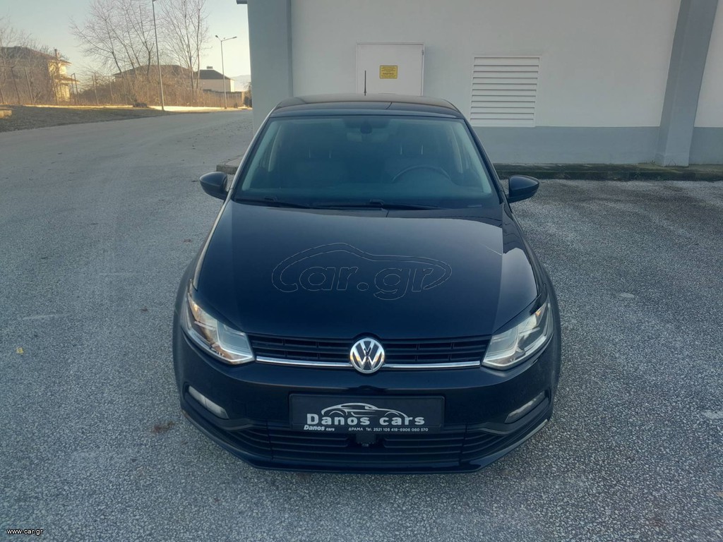 Volkswagen Polo '15 1.4 DIESEL