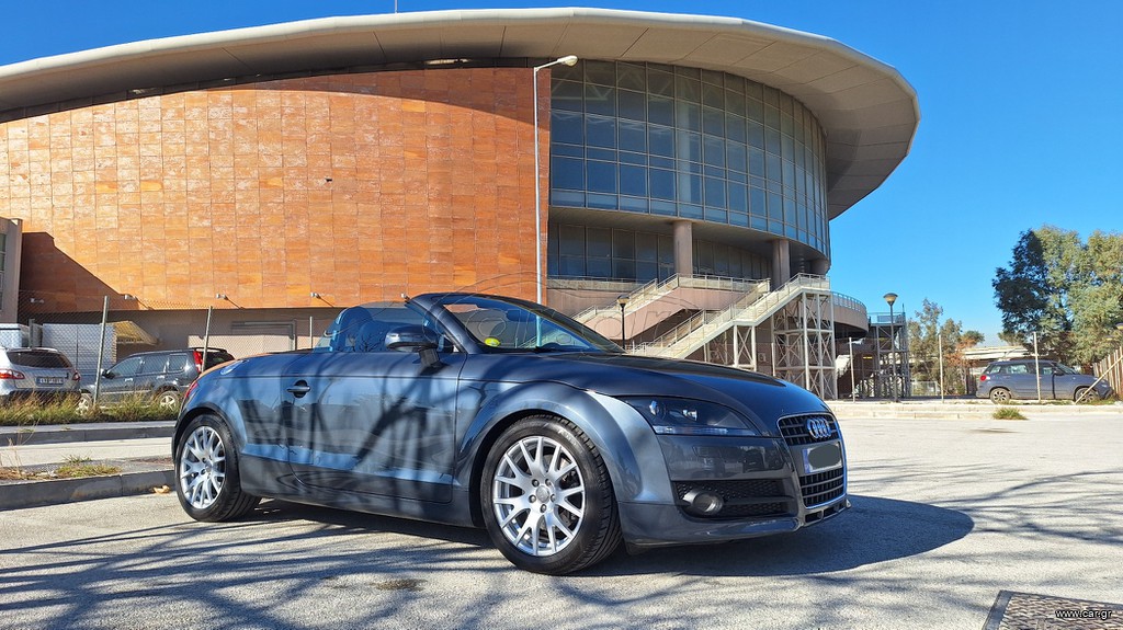 Audi TT 2007