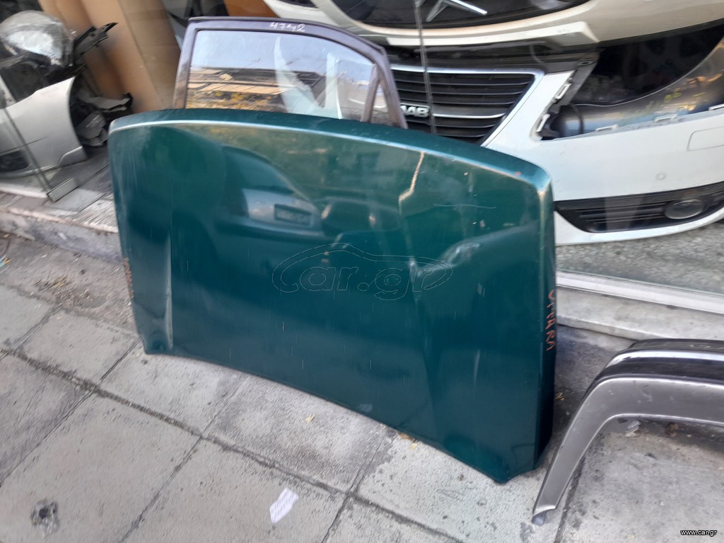 TRIANTAFILLOS PARTS ΚΑΠΩ  ΕΜΠΡΟΣ SUZUKI VITARA  89-05    Α