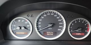 Mercedes-Benz C 180 2009 C180 KOMPRESSOR