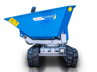 Ντάμπερ - Dumper Graecus 2026 H800S Ντάμπερ πλάγια ανατροπή-thumb-9