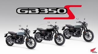 Honda GB 350 2025