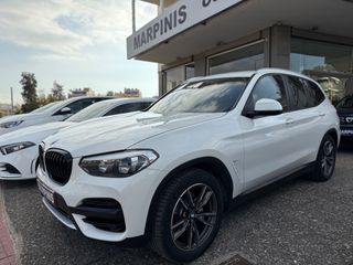 Bmw X3 2018 XDRIVE20D AUTOMATIC