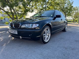 Bmw 330 2003 XI ΑΡΙΣΤΗ ΚΑΤΑΣΤΑΣΗ