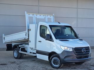 Pickup - Αγροτικό Mercedes-Benz 2020 Sprinter  ΕΡΑΣΙΤΕΧΝΙΚΟ ΔΙΠΛΩΜΑ Τελη κυκλοφοριας