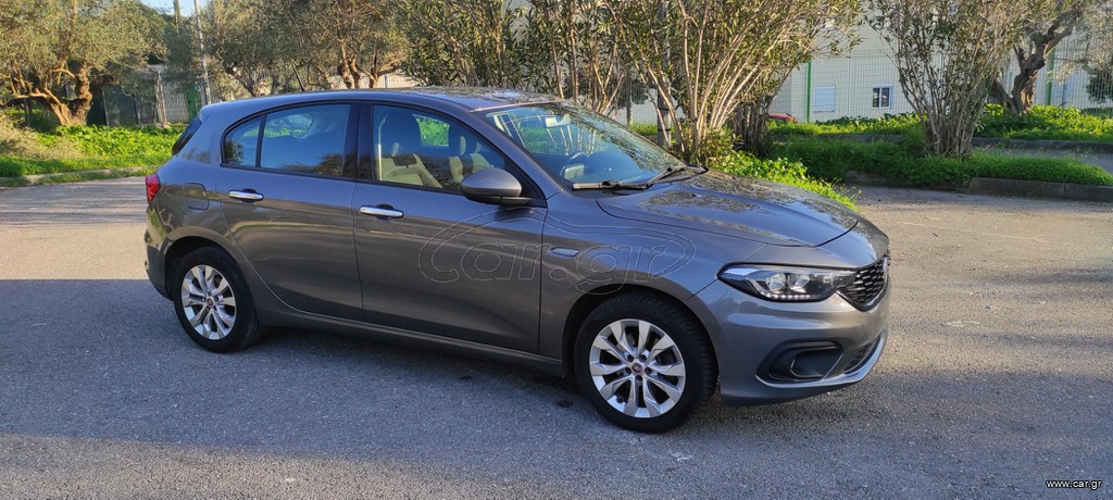 Fiat Tipo 2017 Με βιβλίο service
