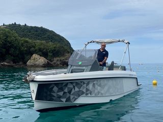Poseidon 2022 Ε Υ Κ Α Ι Ρ Ι Α !!!             PROTAGON/YAMAHA F150