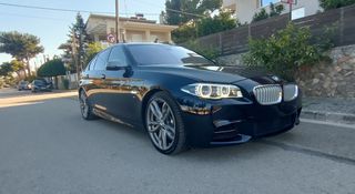 Bmw M550 2014 XDrive M50d Face Lift