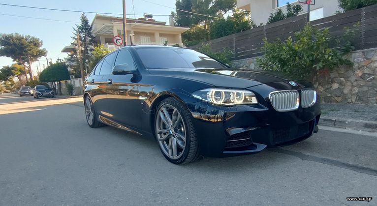 Bmw M550 2014 XDrive M50d Face Lift