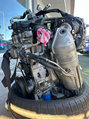 PEUGEOT 3008  2019-  1.2 PURETECH 130hp  10XVAC  HN05   20.000χλμ