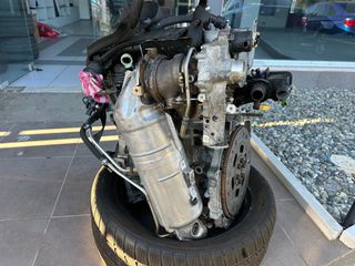 PEUGEOT 3008  2017-  1.2 PURETECH 130hp  10XVAC  HN05   20.000χλμ-thumb-5
