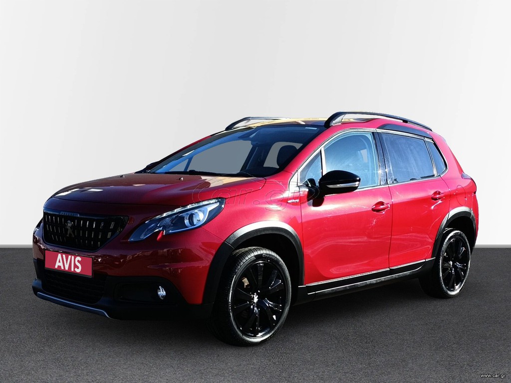 Peugeot 2008 '19 GT Line