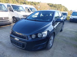 Chevrolet Aveo 2013 Ελληνικής αντιπροσωπείας  ! Πρώτο χέρι  !