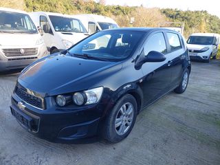 Chevrolet Aveo 2013 Ελληνικής αντιπροσωπείας  ! Πρώτο χέρι  !-thumb-2