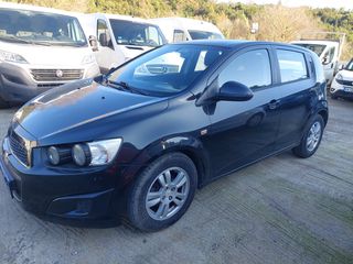 Chevrolet Aveo 2013 Ελληνικής αντιπροσωπείας  ! Πρώτο χέρι  !-thumb-3