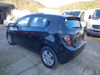 Chevrolet Aveo 2013 Ελληνικής αντιπροσωπείας  ! Πρώτο χέρι  !-thumb-4