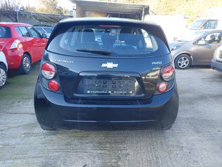 Chevrolet Aveo 2013 Ελληνικής αντιπροσωπείας  ! Πρώτο χέρι  !-thumb-6