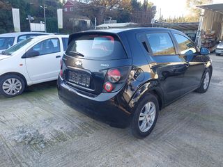 Chevrolet Aveo 2013 Ελληνικής αντιπροσωπείας  ! Πρώτο χέρι  !-thumb-7