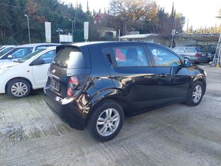 Chevrolet Aveo 2013 Ελληνικής αντιπροσωπείας  ! Πρώτο χέρι  !-thumb-8