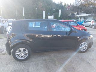 Chevrolet Aveo 2013 Ελληνικής αντιπροσωπείας  ! Πρώτο χέρι  !-thumb-9